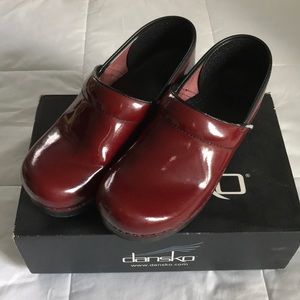 Dansko clogs